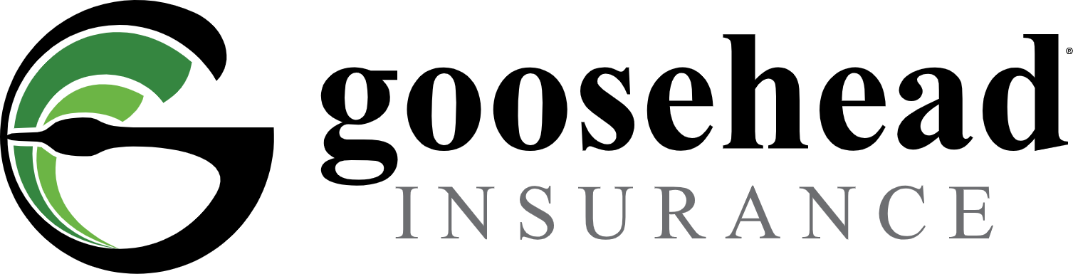 Goosehead Insurance
 logo large (transparent PNG)