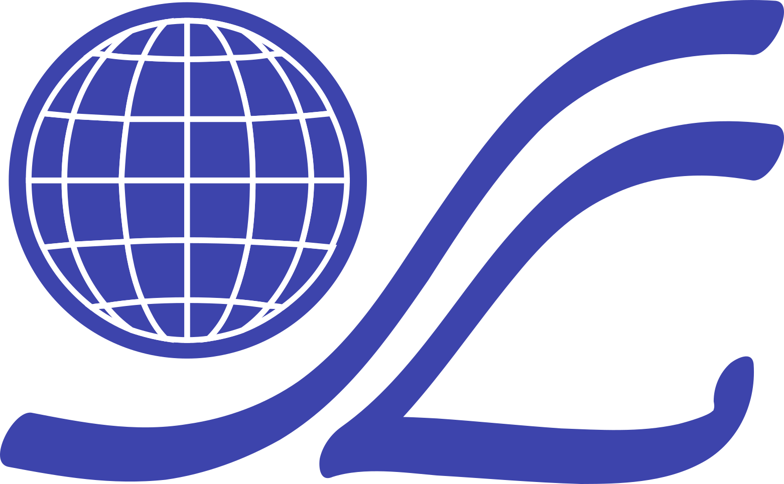 Global Ship Lease Logo (transparentes PNG)