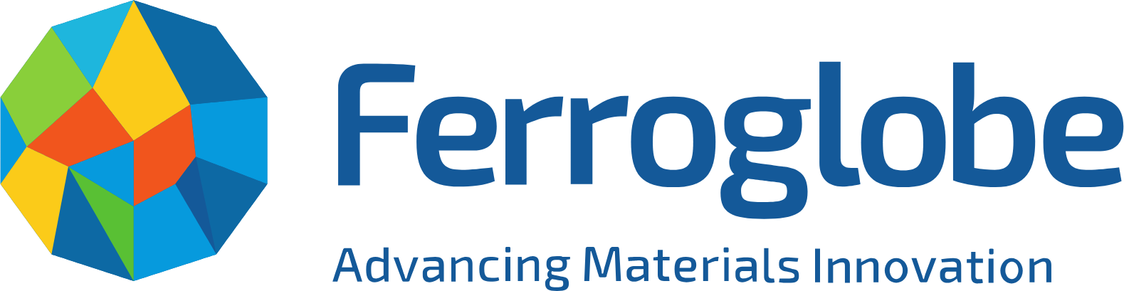 Ferroglobe
 logo large (transparent PNG)