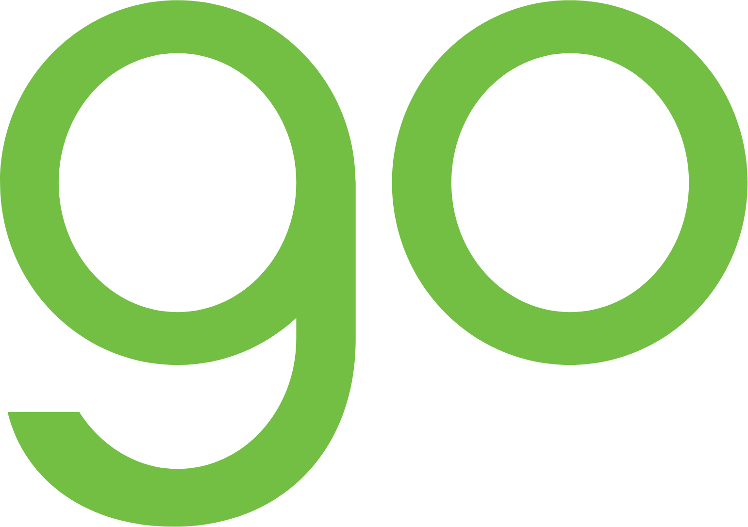 goeasy logo (transparent PNG)