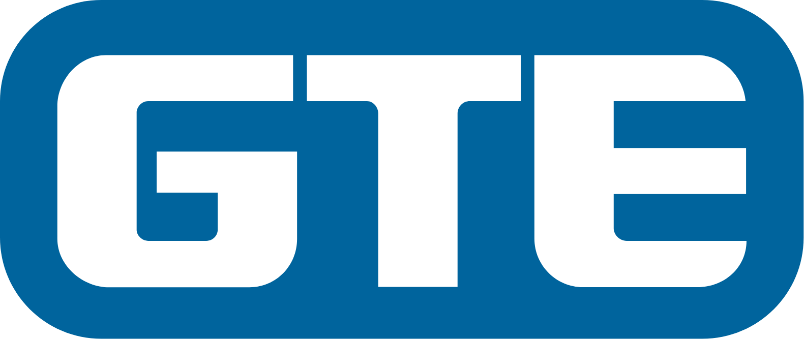 GTE Corporation logo (transparent PNG)