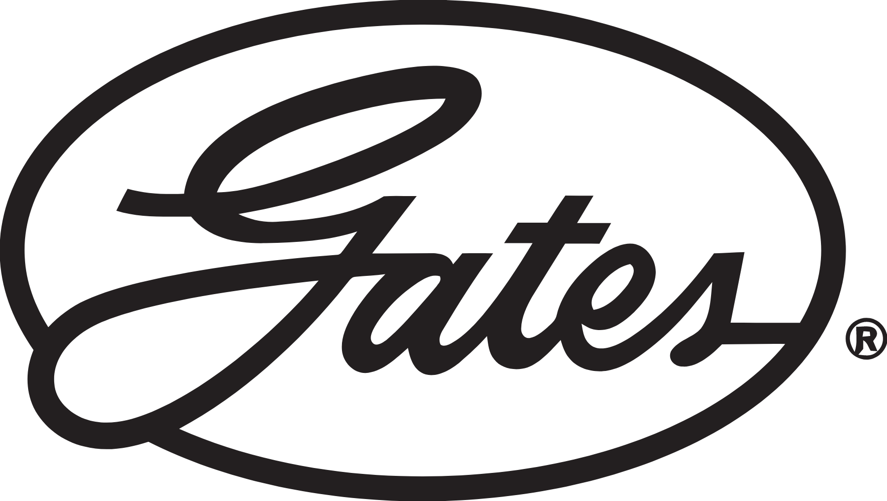 Gates Industrial Corp logo large (transparent PNG)