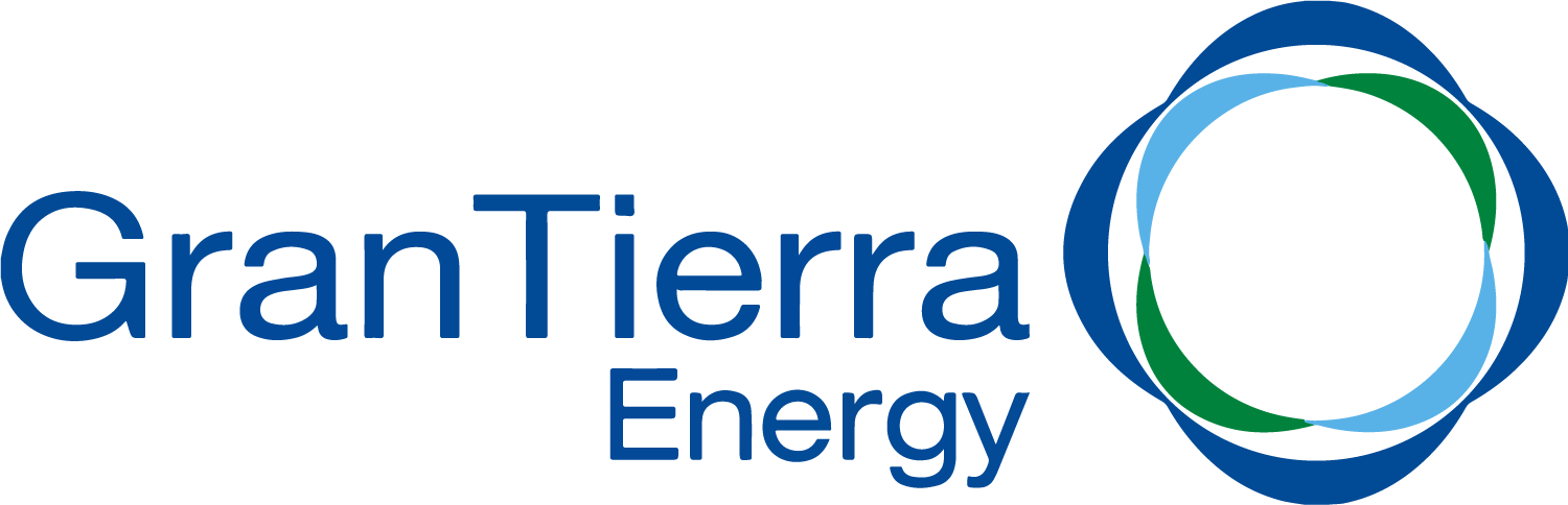 Gran Tierra Energy logo large (transparent PNG)