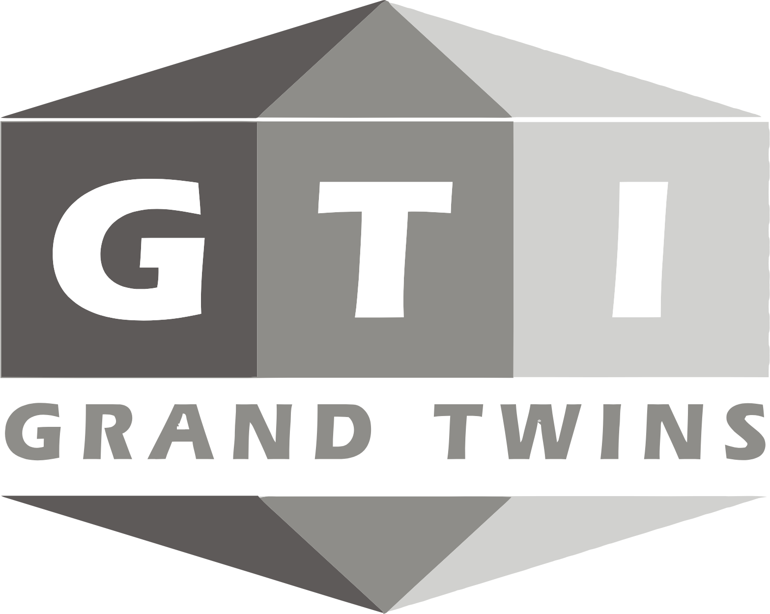 Grand Twins International Cambodia logo (PNG transparent)