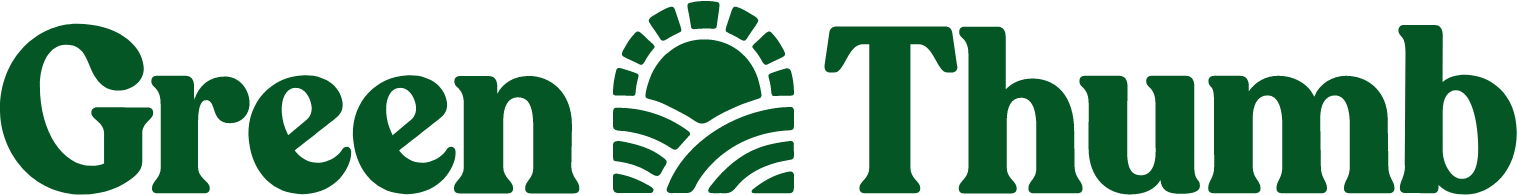 Green Thumb Industries logo in transparent PNG format