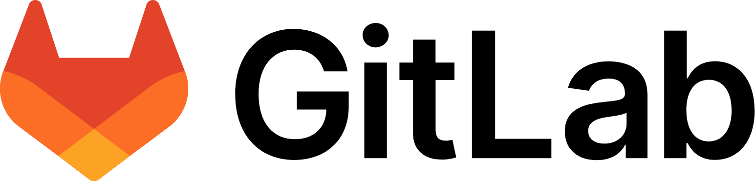 GitLab logo large (transparent PNG)