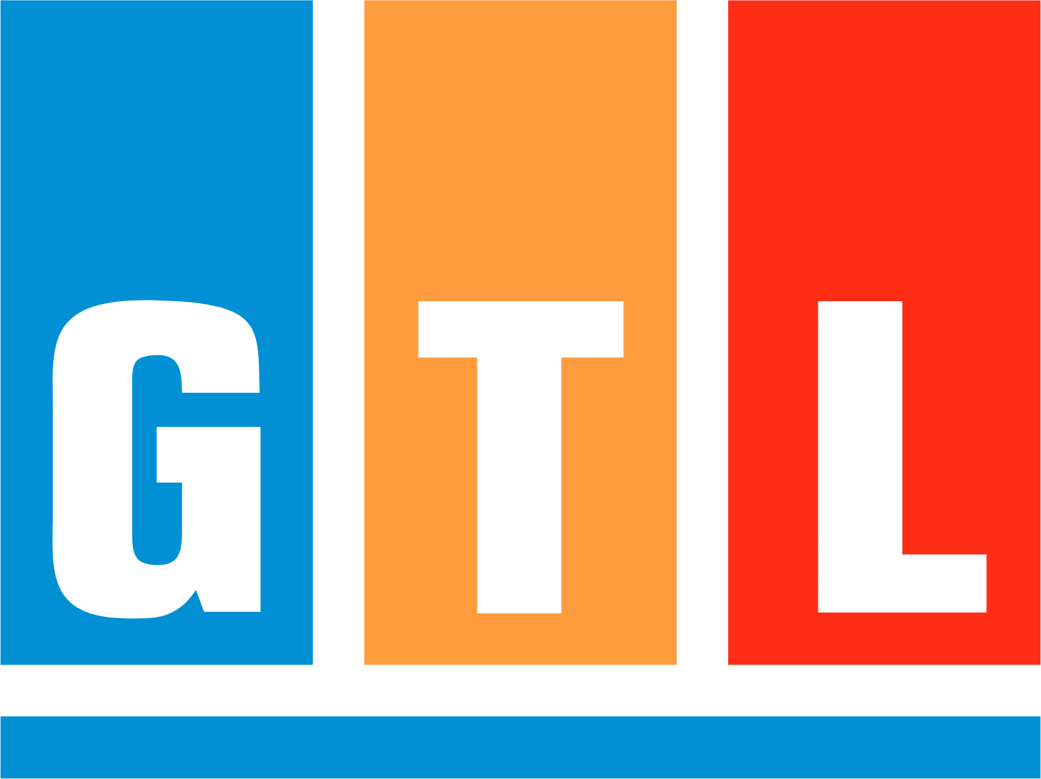 GTL Infrastructure logo (transparent PNG)
