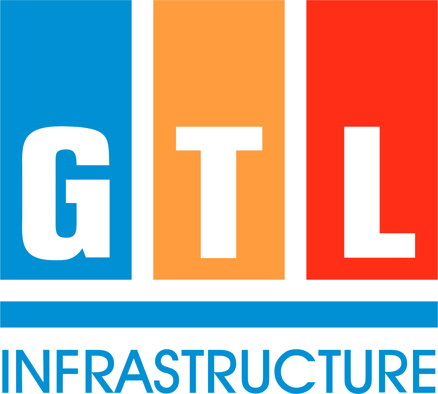 GTL Infrastructure logo large (transparent PNG)