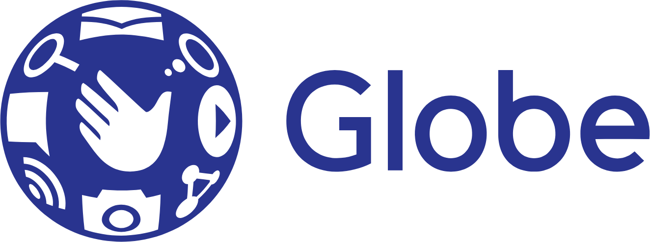 Globe Telecom, Inc. logo large (transparent PNG)
