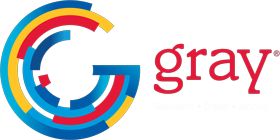 Gray Television
 logo large (transparent PNG)