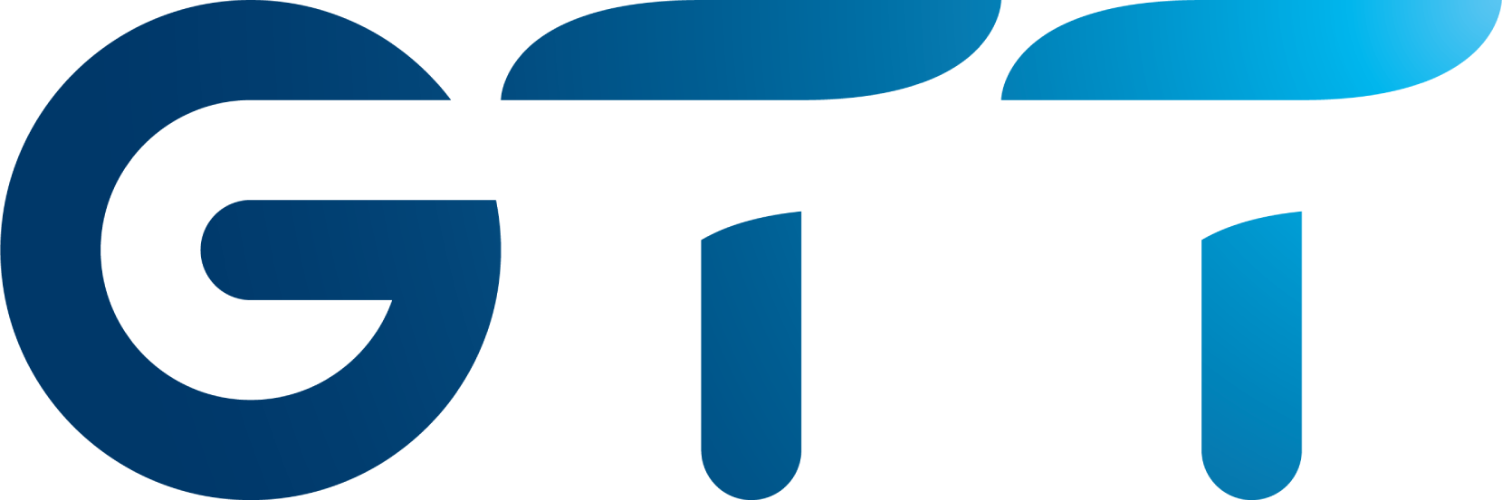 Gaztransport & Technigaz logo (transparent PNG)