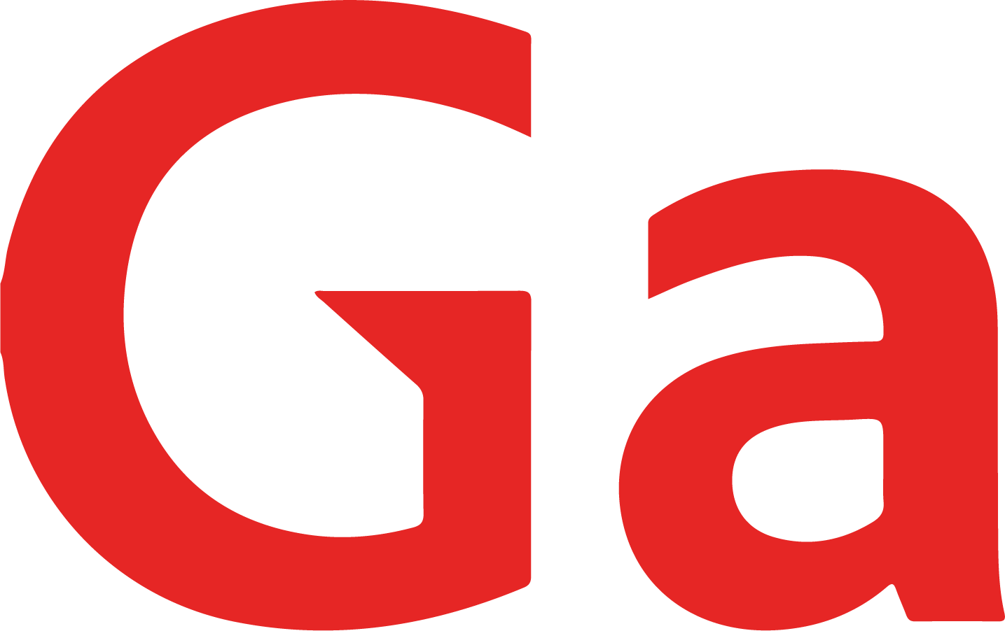 Garrett Motion logo (transparent PNG)