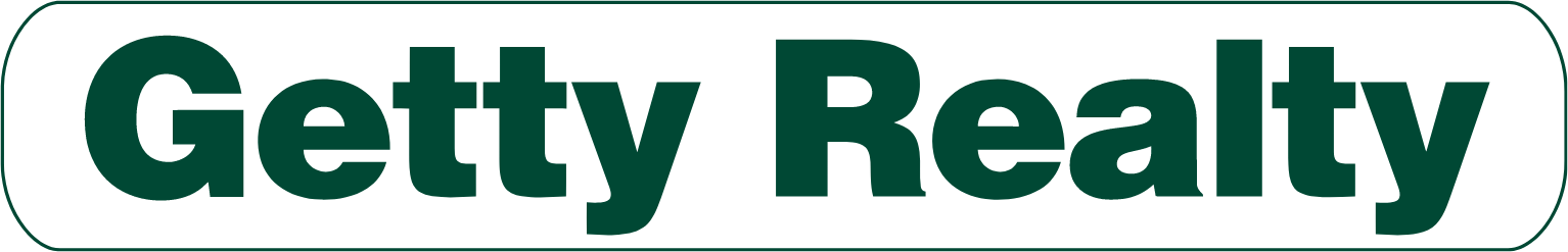 Getty Realty logo large (transparent PNG)