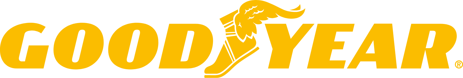 Goodyear logo large (transparent PNG)