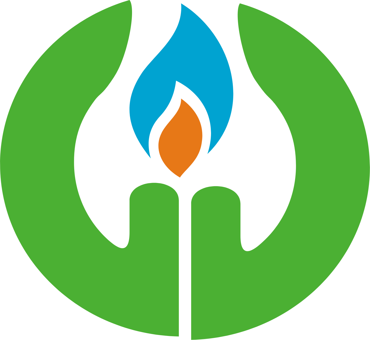 Gujarat Gas
 logo (transparent PNG)