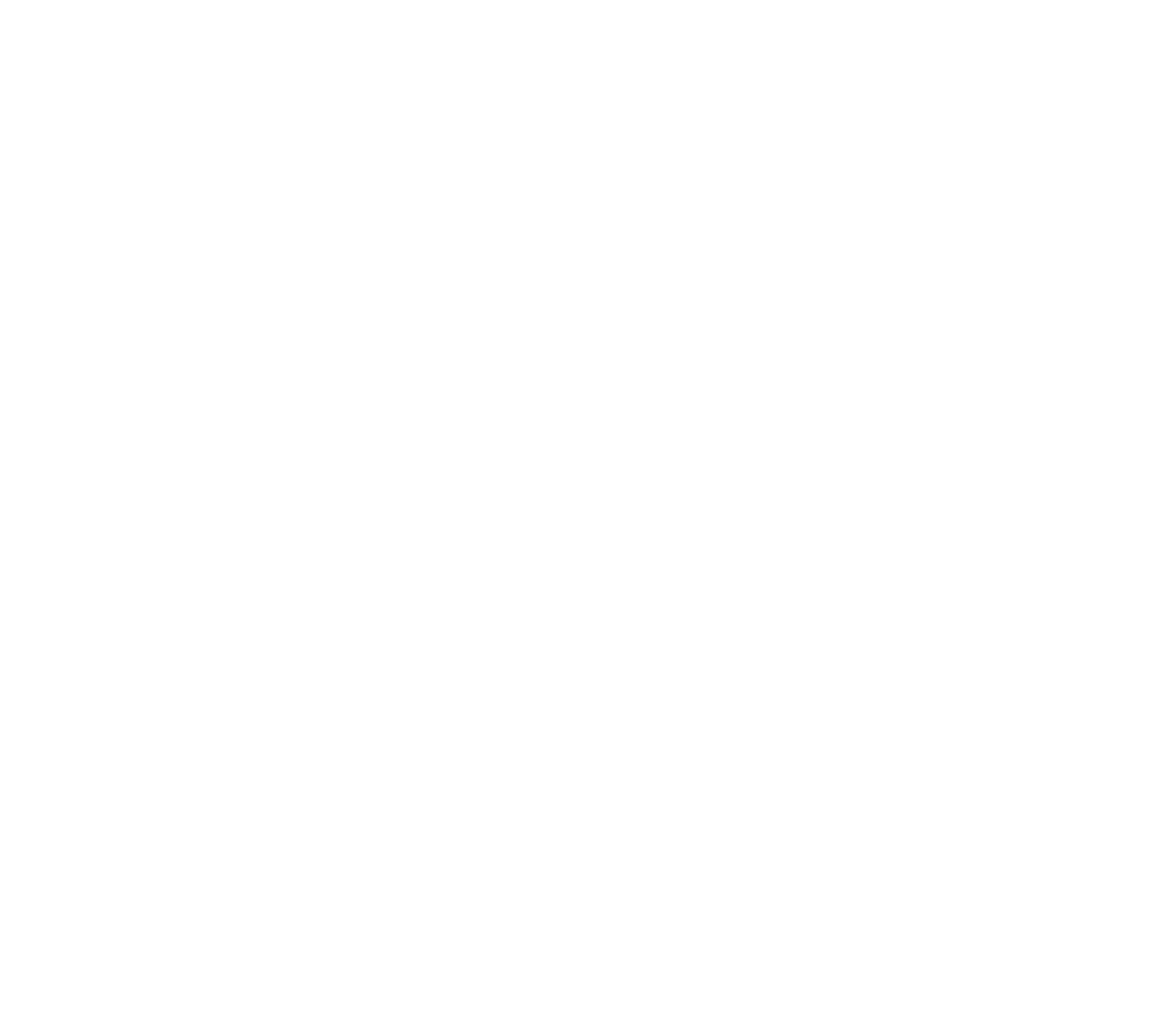 Gulf Energy Development Public Company logo pour fonds sombres (PNG transparent)