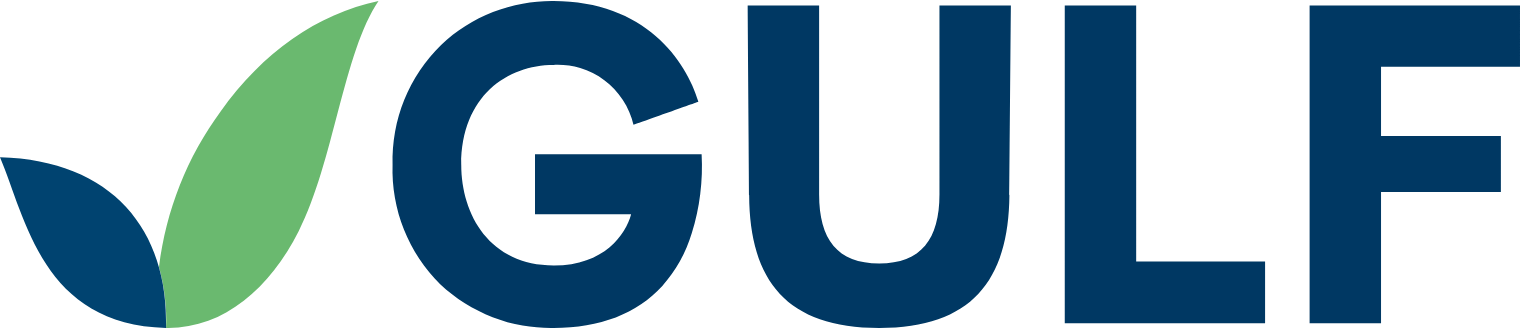 Gulf Energy Development Public Company logo large (transparent PNG)