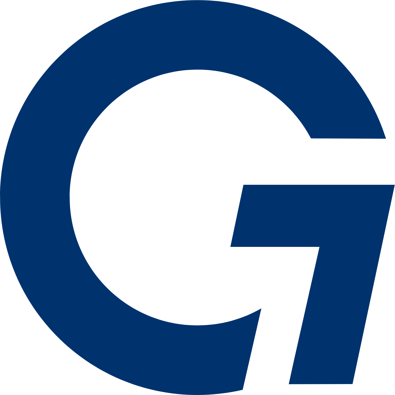 Gurit Holding logo (transparent PNG)