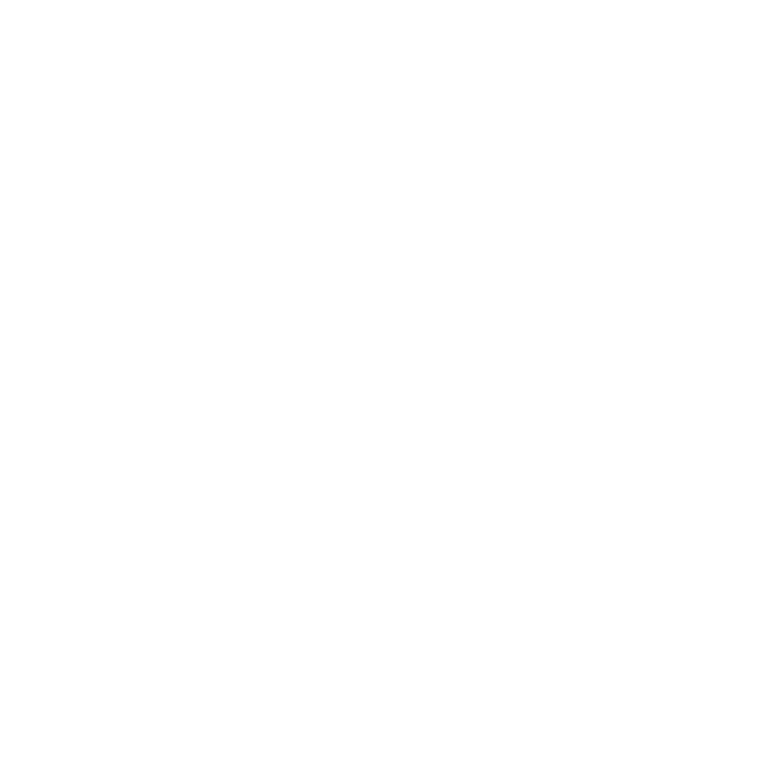 Gurit Holding logo pour fonds sombres (PNG transparent)