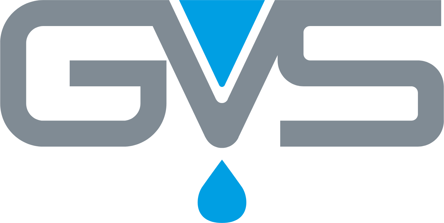 GVS S.p.A. logo (PNG transparent)