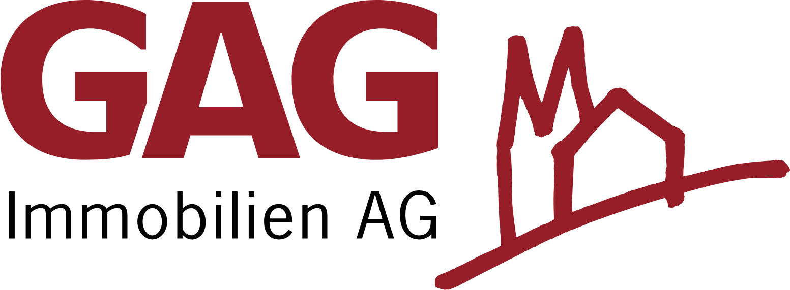 GAG Immobilien
 logo large (transparent PNG)