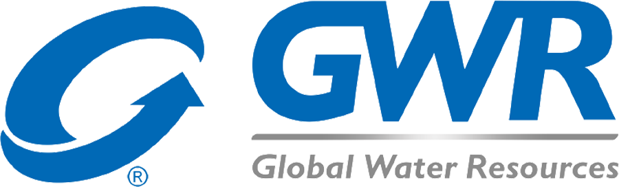 Global Water Resources logo large (transparent PNG)