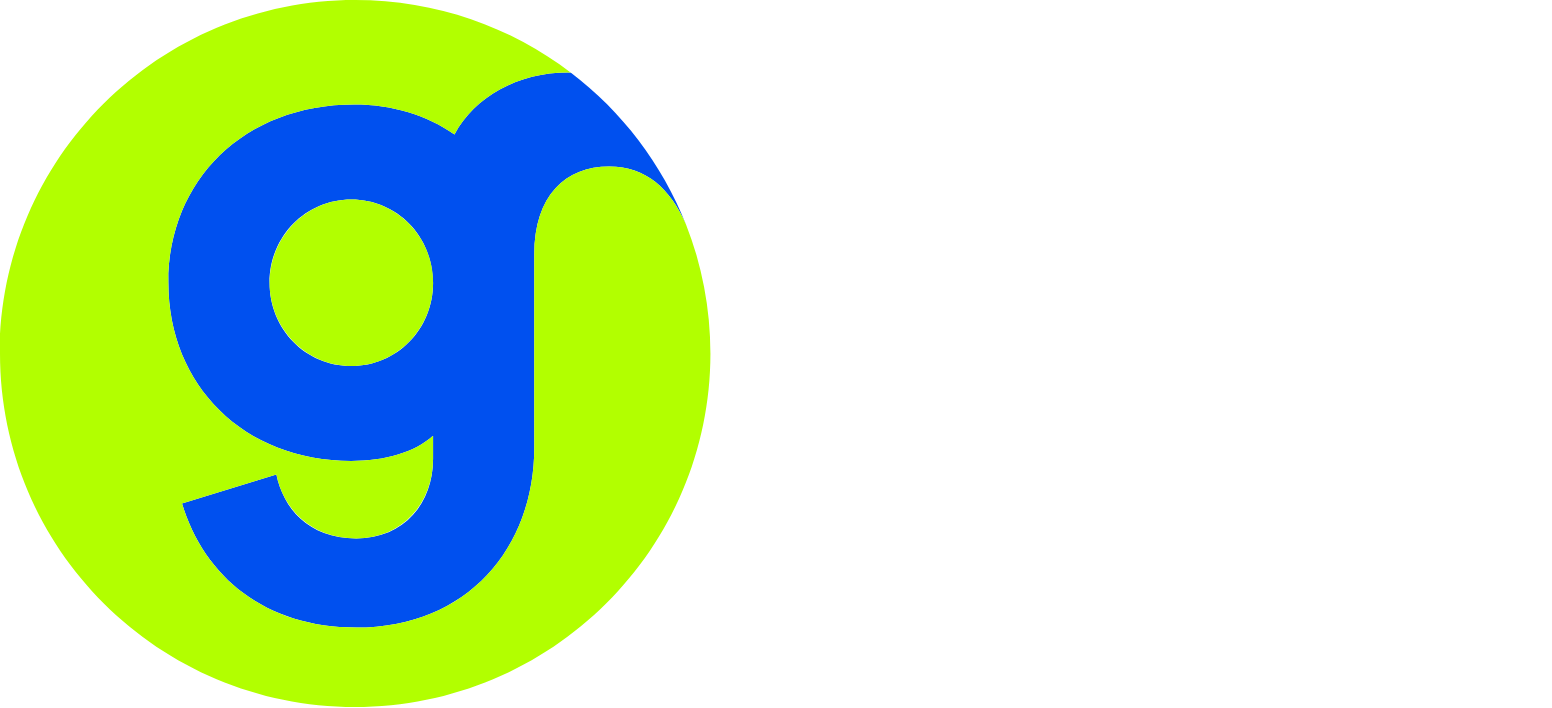 The Gym Group logo fulle size on a dark background (transparent PNG)