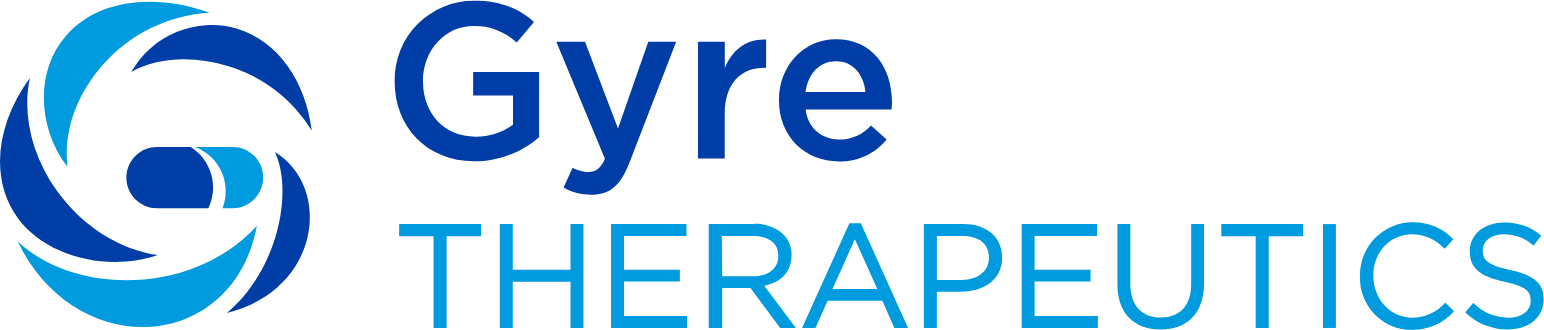 Gyre Therapeutics logo large (transparent PNG)