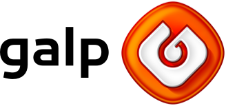 Galp Energia logo large (transparent PNG)