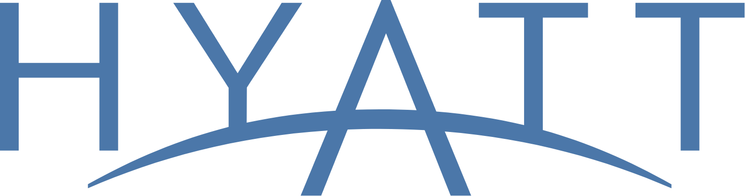 Hyatt Hotels Logo (transparentes PNG)