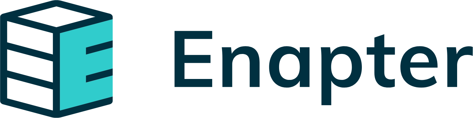 Enapter AG logo large (transparent PNG)