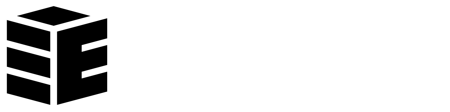 Enapter AG logo fulle size on a dark background (transparent PNG)