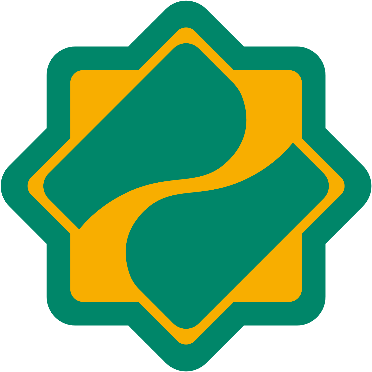 JSC Halyk Bank logo (transparent PNG)