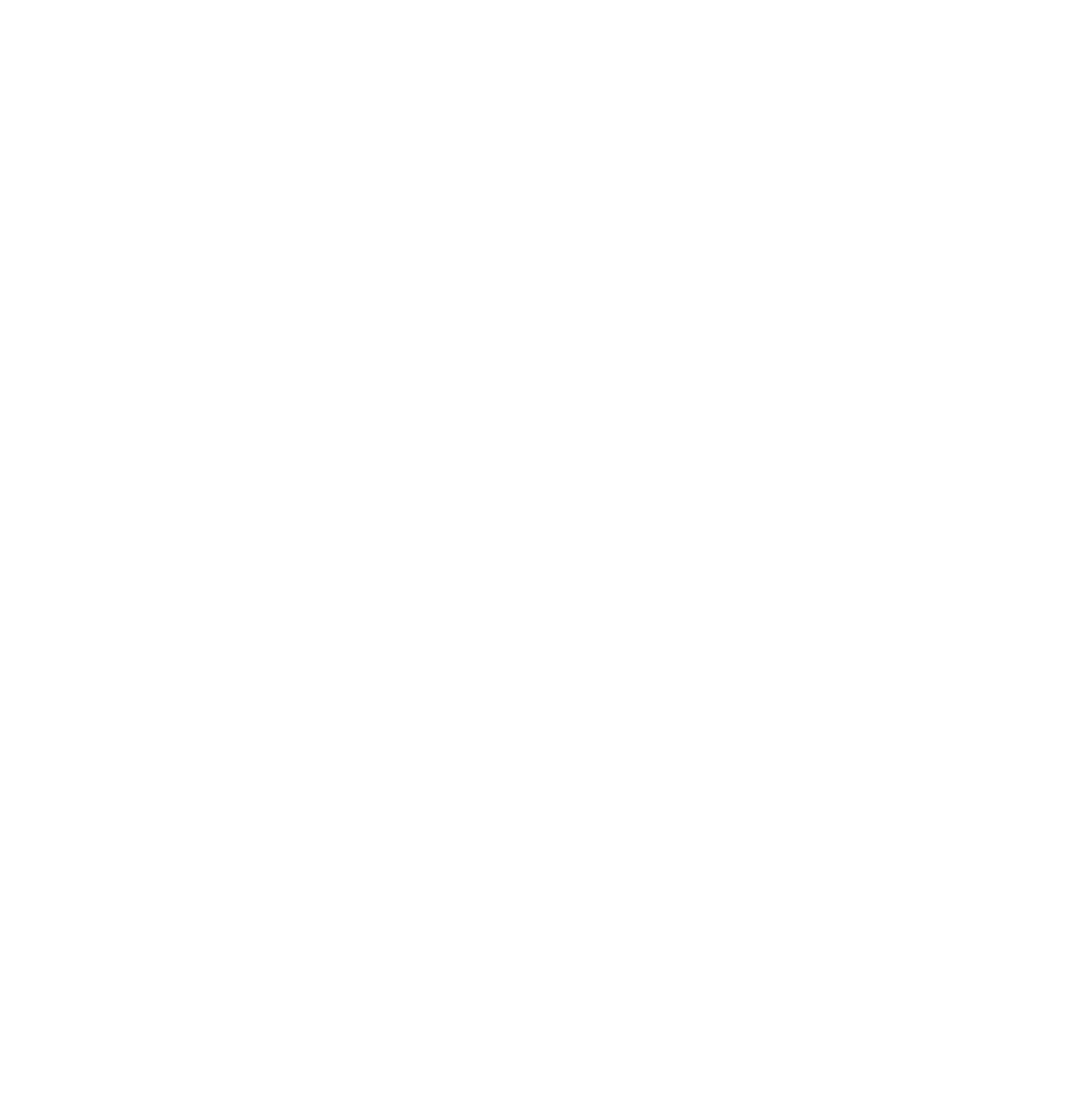 JSC Halyk Bank Logo für dunkle Hintergründe (transparentes PNG)
