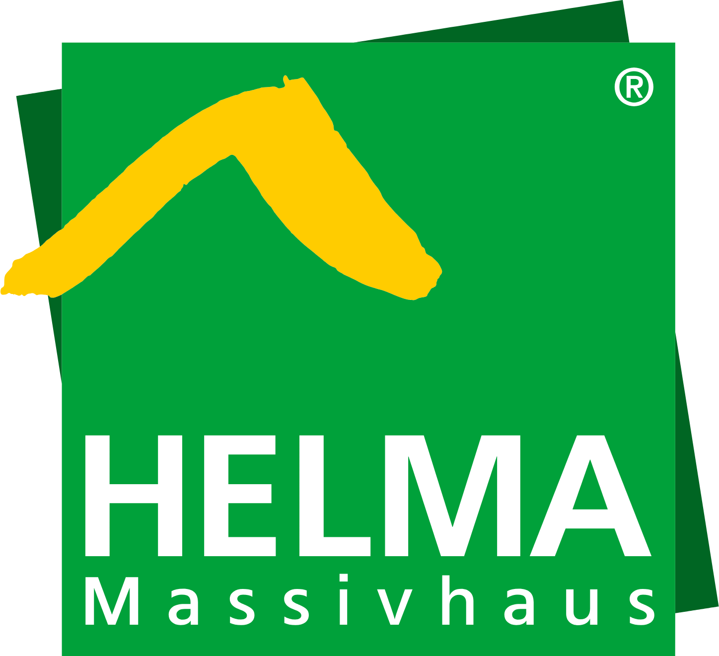 HELMA Eigenheimbau logo (transparent PNG)