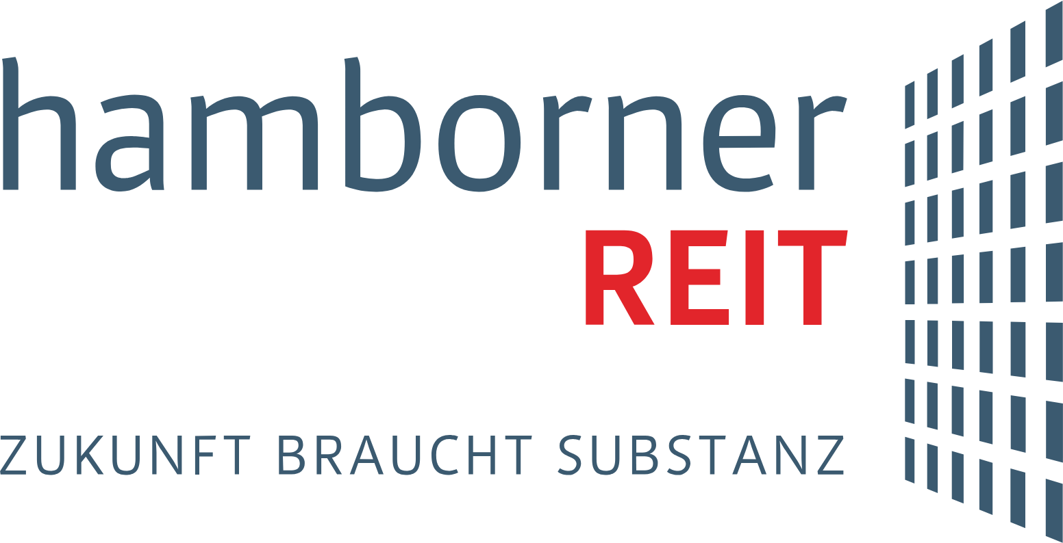 Hamborner REIT logo large (transparent PNG)