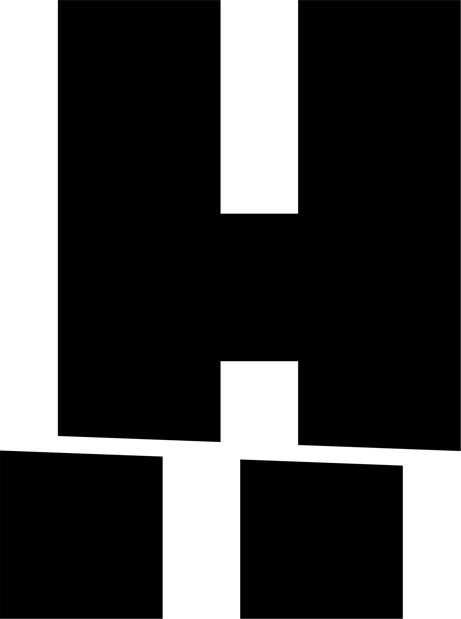 Hacksaw AB logo (transparent PNG)