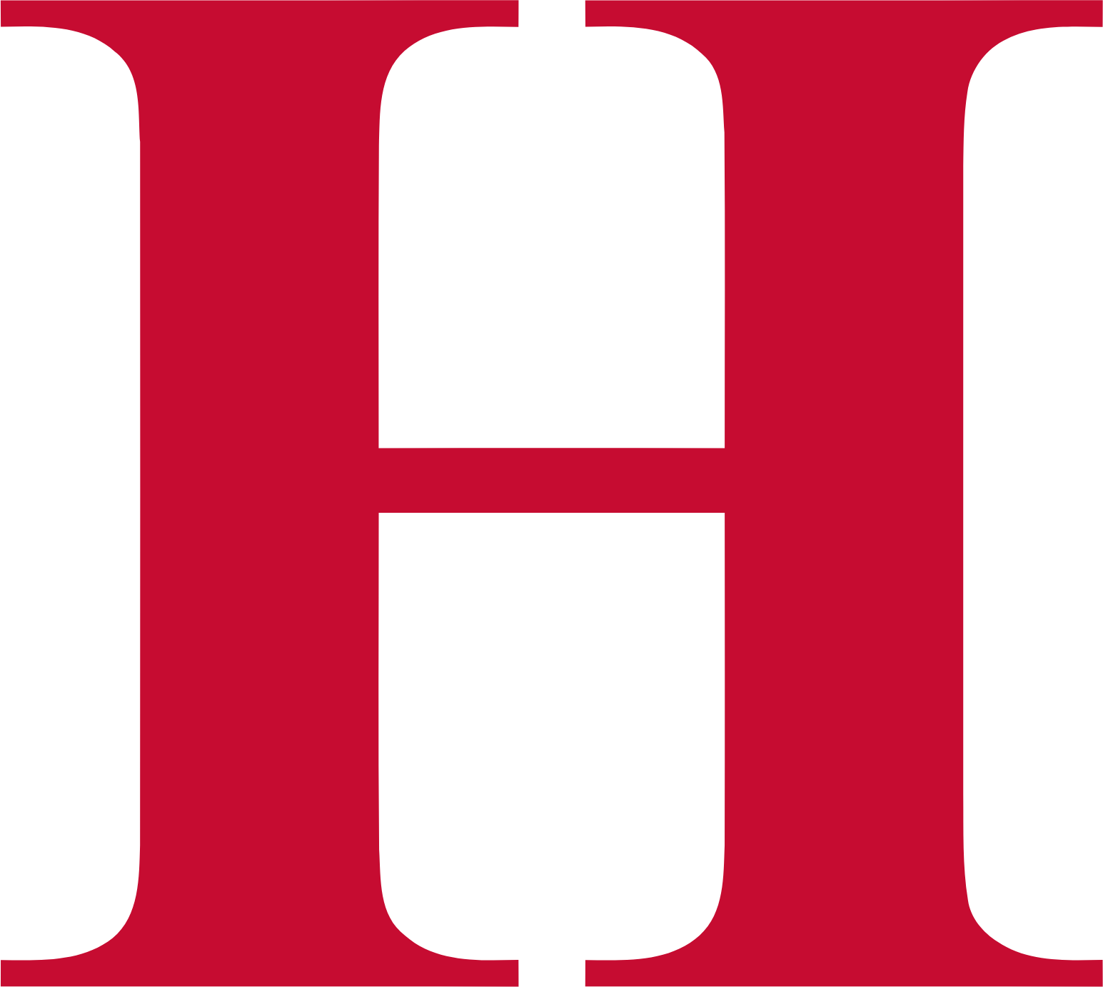 Haemonetics logo (PNG transparent)