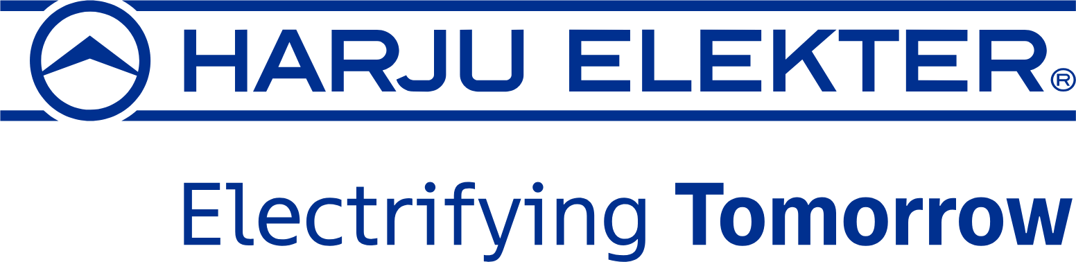 AS Harju Elekter logo large (transparent PNG)