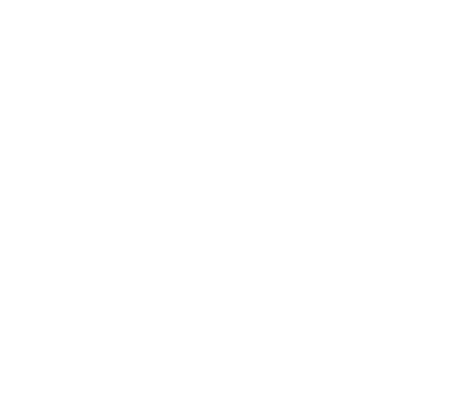 Hensoldt Logo für dunkle Hintergründe (transparentes PNG)