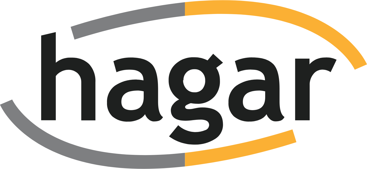 Hagar hf. logo (transparent PNG)