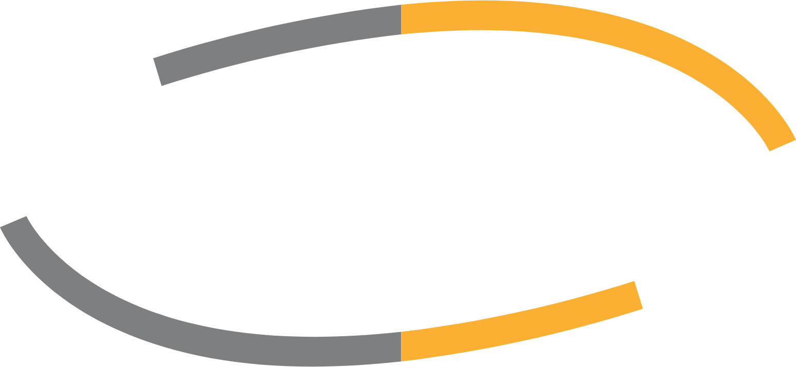 Hagar hf. Logo für dunkle Hintergründe (transparentes PNG)