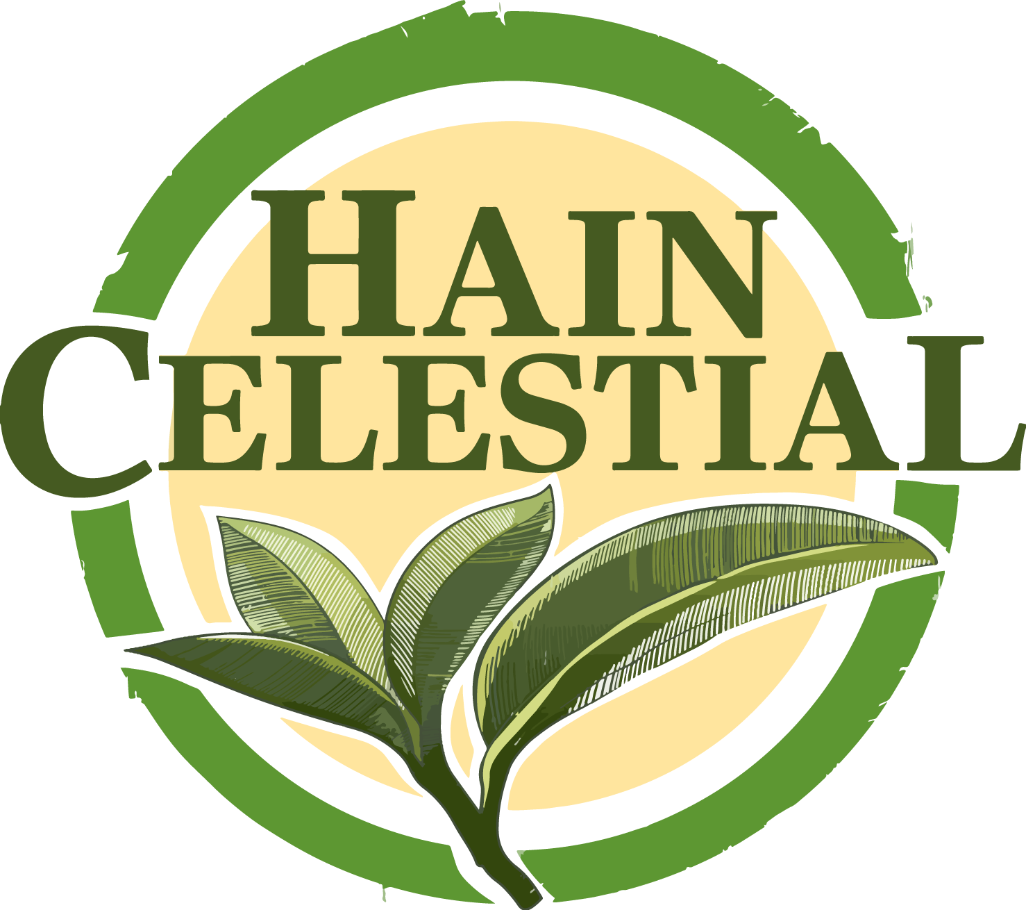 Hain Celestial logo large (transparent PNG)