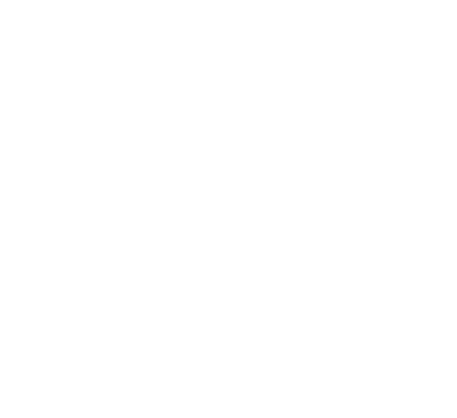 Hallmark Financial Services logo pour fonds sombres (PNG transparent)