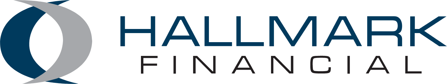 Hallmark Financial Services logo in transparent PNG format