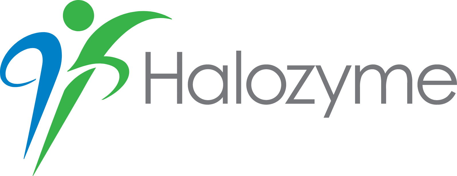 Halozyme Therapeutics logo large (transparent PNG)