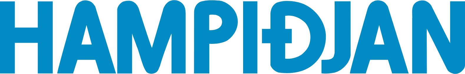 Hampiðjan logo large (transparent PNG)