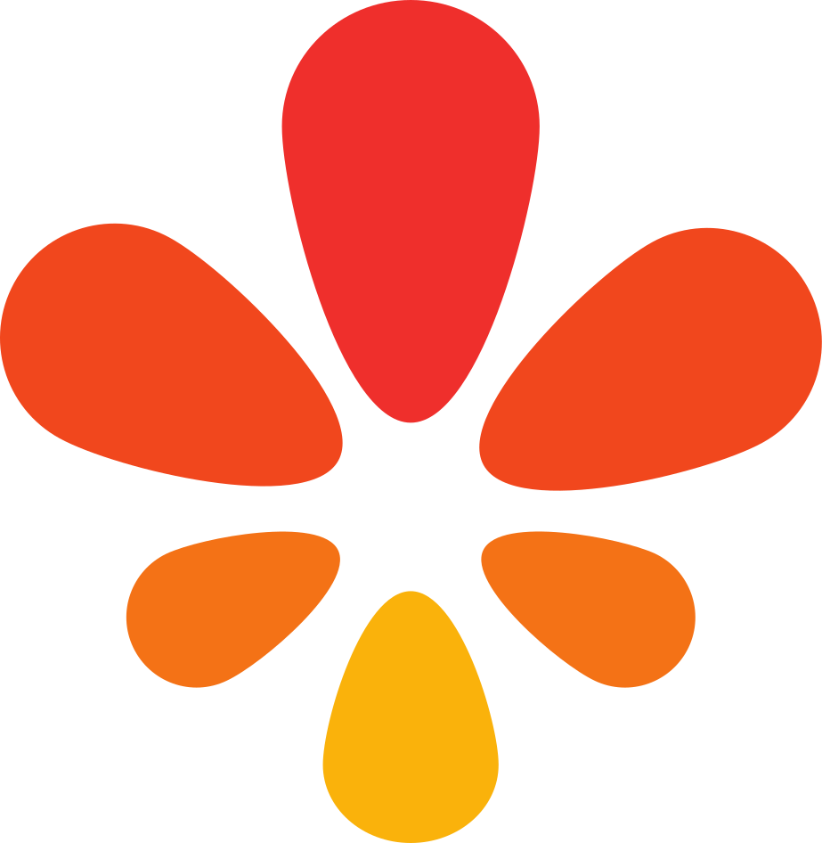 Hapvida logo (transparent PNG)