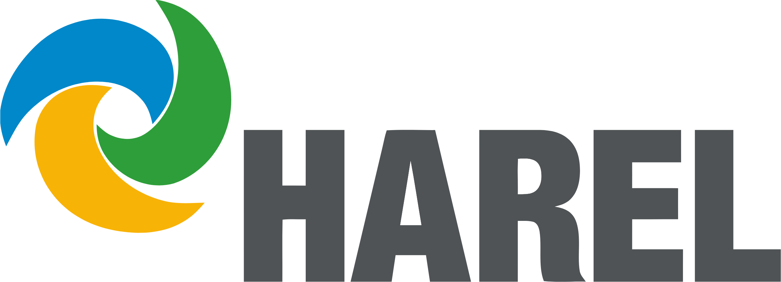 Harel Group
 logo large (transparent PNG)