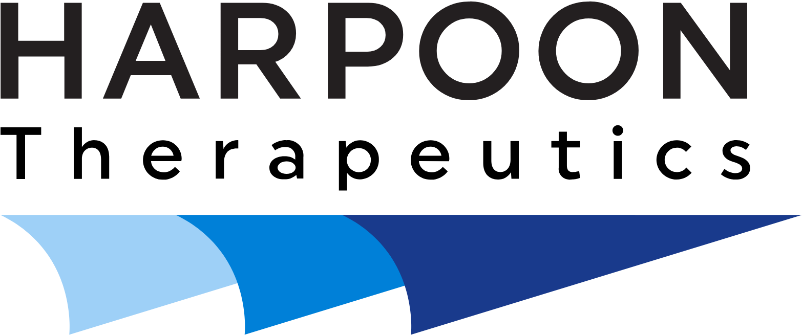 Harpoon Therapeutics
 logo large (transparent PNG)